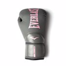 Everlast Elite 2 Boxing Gloves-GREY/PINK